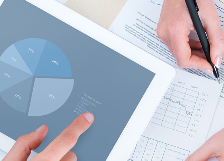 Analyzing Data With Tablet And Documents