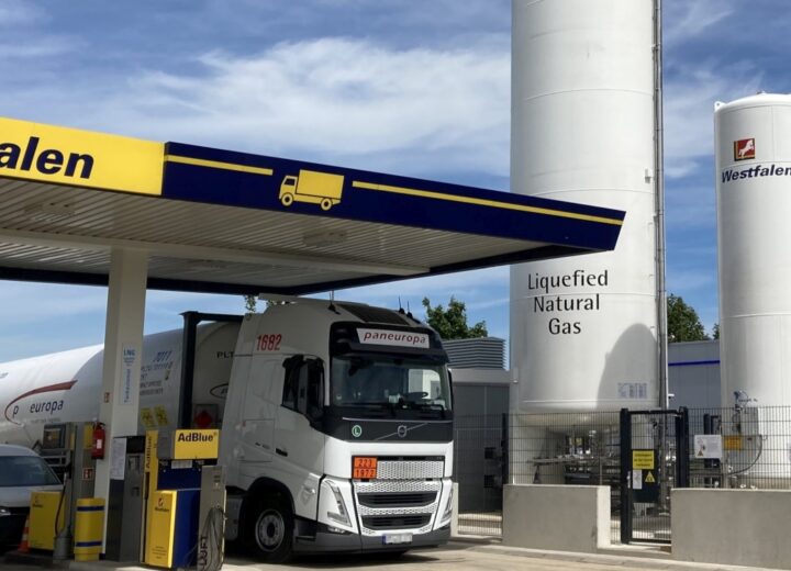 Lng Tankstelle Koeln Westfalen