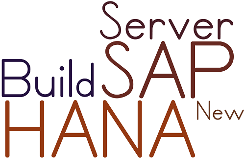 New Sap Hana Server Build Logo Copy