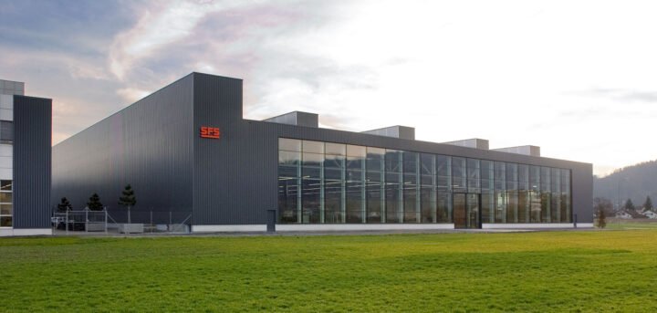 Standort Sfs Heerbrugg