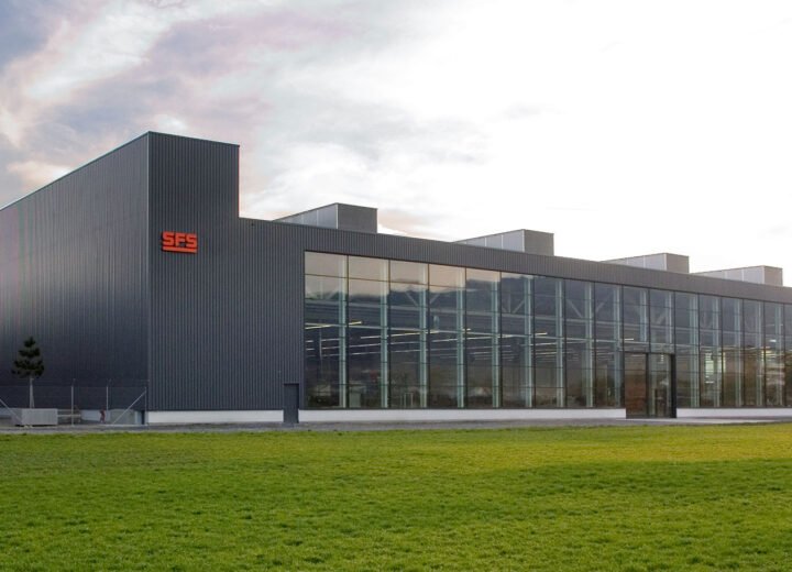 Standort Sfs Heerbrugg